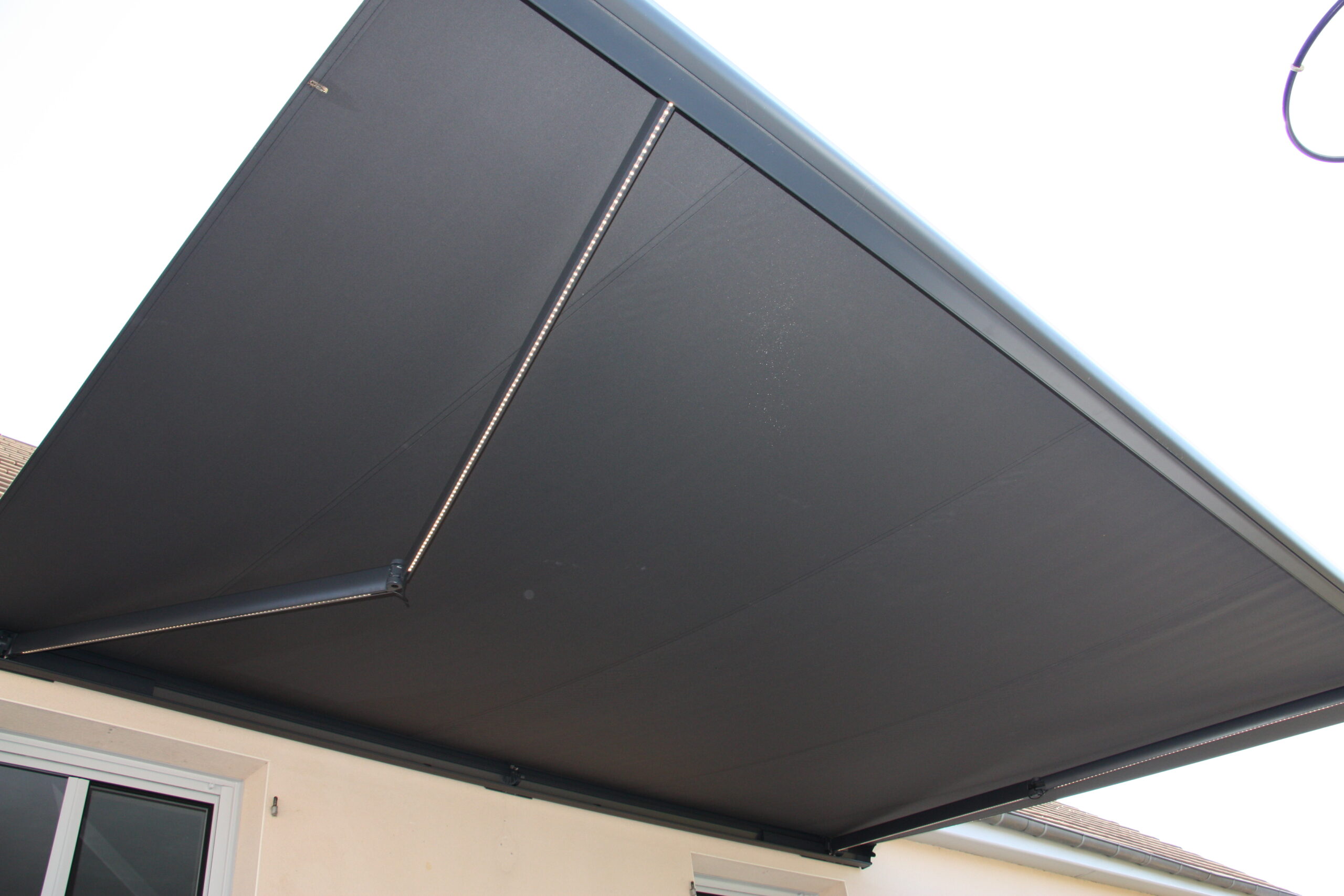 toile de store banne solaire