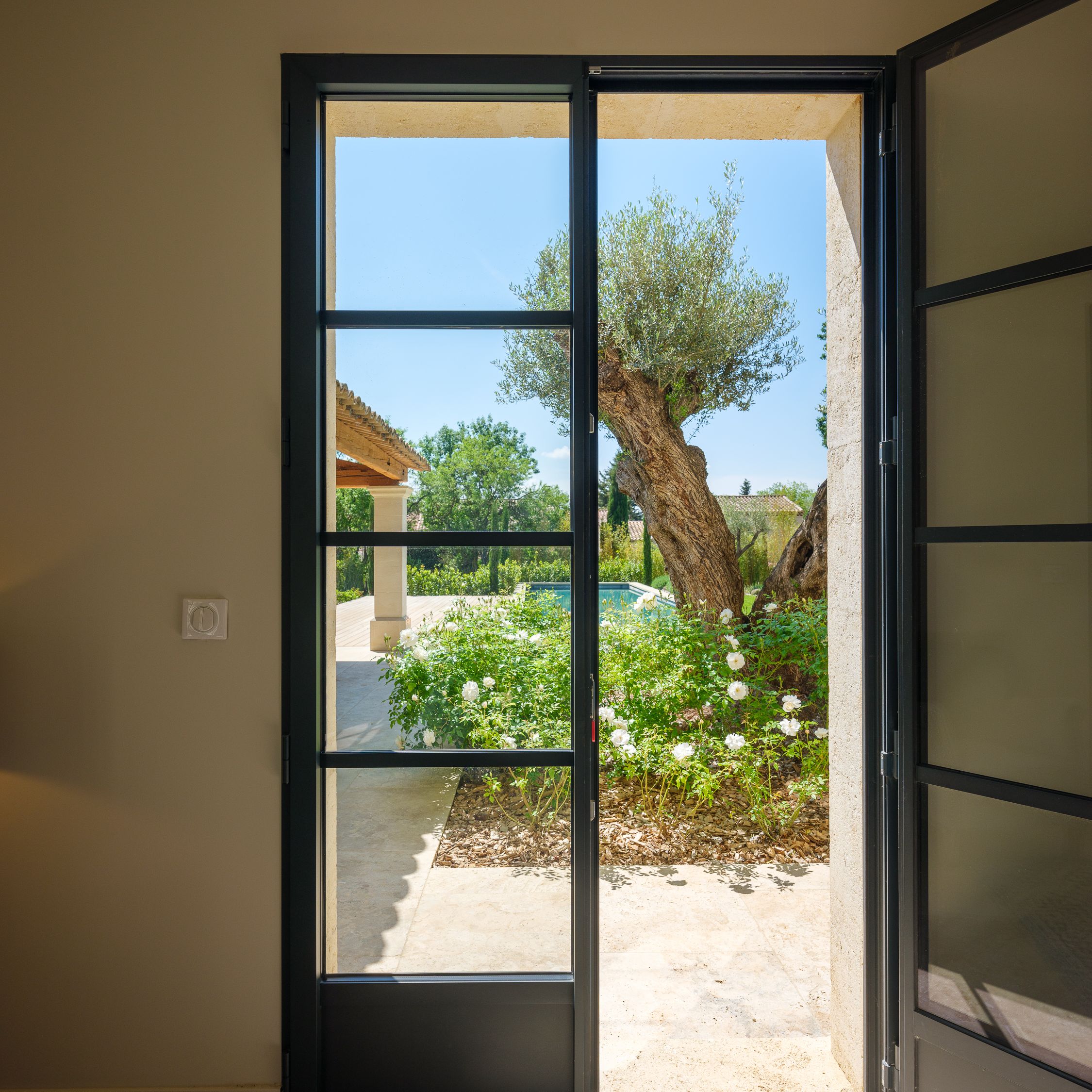 fenêtre aluminium sur mesure