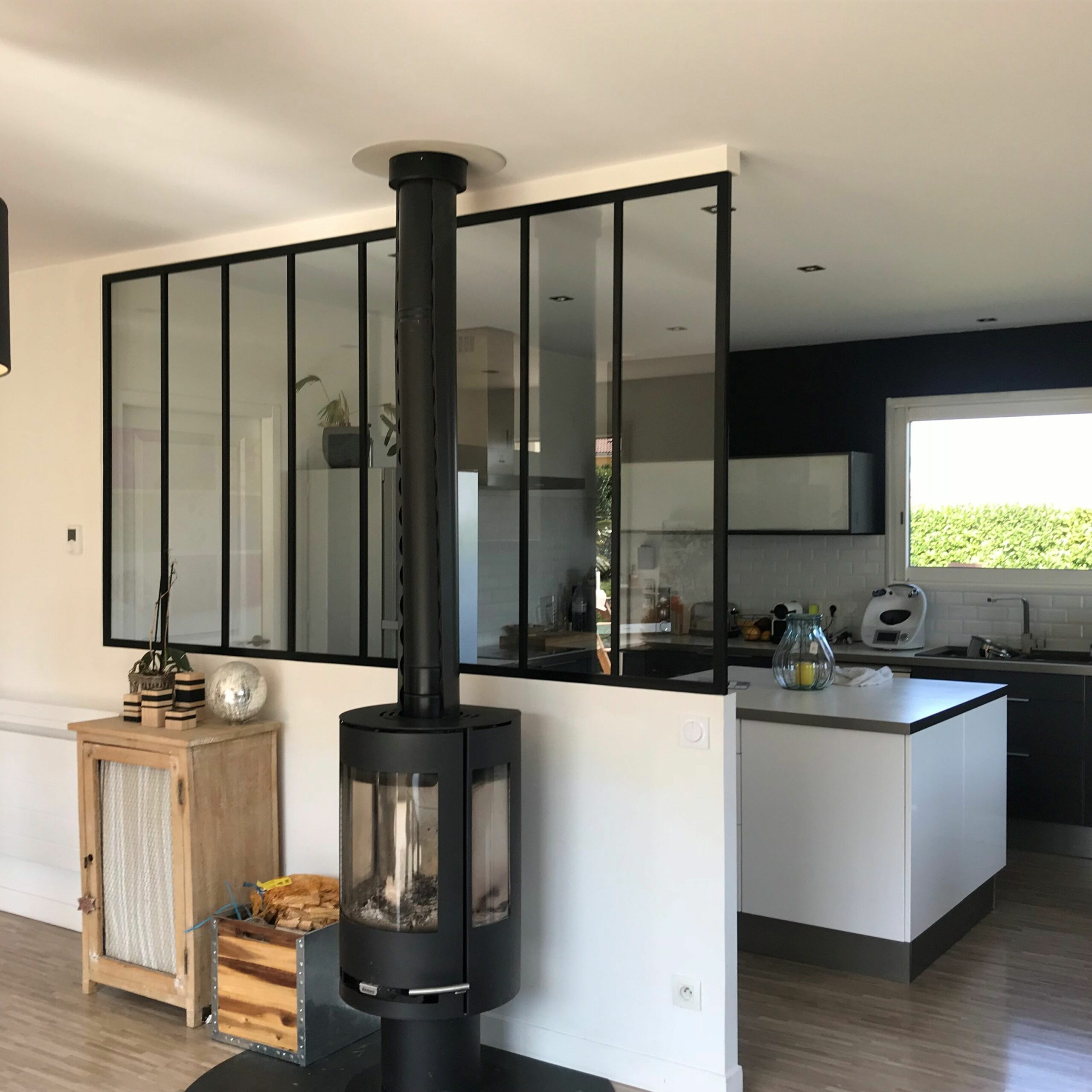 verrière d'intérieure